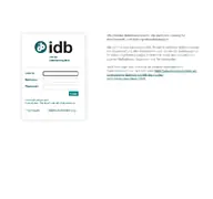 Kleine Seitenvorschau von idb-involas.de