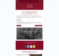 Kleine Seitenvorschau von rudolf-baumpflege.de