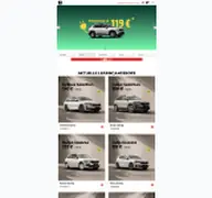 Kleine Seitenvorschau von autohaus-schiefelbein.de