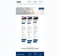 Kleine Seitenvorschau von autohaus-schlaefer.de