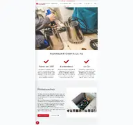 Kleine Seitenvorschau von rueckstauprofi.de