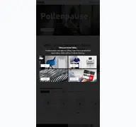 Kleine Seitenvorschau von ideal.de