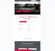 Kleine Seitenvorschau von autohaus-schnitzler.de