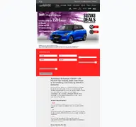 Kleine Seitenvorschau von autohaus-schoenau.de
