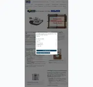 Kleine Seitenvorschau von ruegg-shop.de