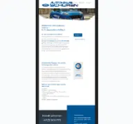 Kleine Seitenvorschau von autohaus-schueren.de