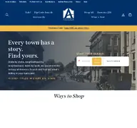 Kleine Seitenvorschau von arcadiapublishing.com