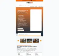 Kleine Seitenvorschau von ruempel-zwerge.de