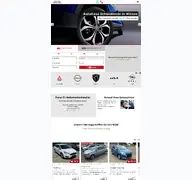 Kleine Seitenvorschau von autohaus-schwidlinski.de