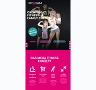 Kleine Seitenvorschau von fitfam-kusel.de