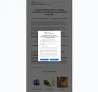 Kleine Seitenvorschau von idee-natur.de
