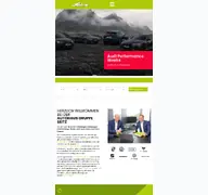 Kleine Seitenvorschau von autohaus-seitz.de