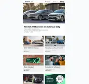 Kleine Seitenvorschau von autohaus-selig.skoda-auto.de