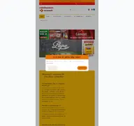 Kleine Seitenvorschau von tabakwaren-online-shop.de