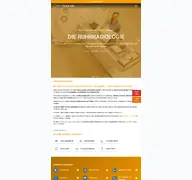 Kleine Seitenvorschau von ruhrradiologie.de
