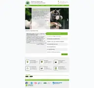 Kleine Seitenvorschau von dvg-hundesport.de