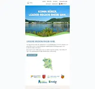 Kleine Seitenvorschau von lag-rhein-ahr.de