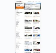 Kleine Seitenvorschau von bussgeldkatalog.org