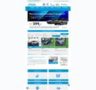 Kleine Seitenvorschau von autohaus-stoye.de