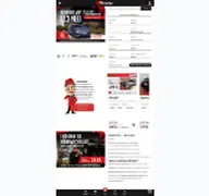 Kleine Seitenvorschau von autohaus-stricker.de