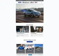 Kleine Seitenvorschau von autohaus-sued.de