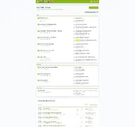 Kleine Seitenvorschau von tab-forum.de