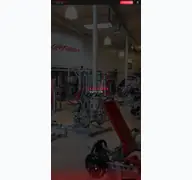 Kleine Seitenvorschau von fitnessparkmaschen.de