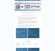 Kleine Seitenvorschau von tablerstiftung.de