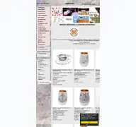 Kleine Seitenvorschau von tablestyle24.de