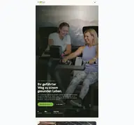 Kleine Seitenvorschau von fitnfun-ramstein.de
