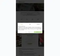Kleine Seitenvorschau von tabletklasse.de