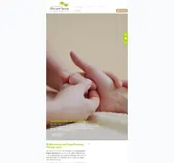 Kleine Seitenvorschau von ergotherapie-meding.de