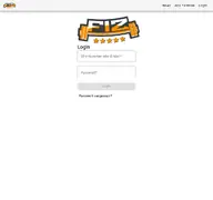 Kleine Seitenvorschau von fiz.sport.uni-goettingen.de
