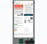 Kleine Seitenvorschau von tablettenbote.de