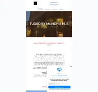 Kleine Seitenvorschau von fjord-nordicrestaurant.de