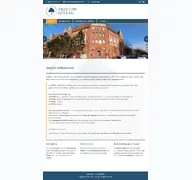 Kleine Seitenvorschau von treptow-kolleg.de