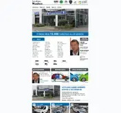 Kleine Seitenvorschau von autohaus-wandner.de