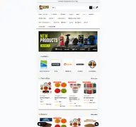 Kleine Seitenvorschau von carpshop24.com