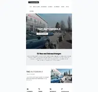 Kleine Seitenvorschau von tac-freiberg.de