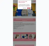 Kleine Seitenvorschau von frauenaerzte-guetersloh.de