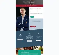 Kleine Seitenvorschau von flavio-von-witzleben.de