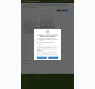 Kleine Seitenvorschau von bachecalavoro.com