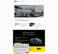 Kleine Seitenvorschau von autohaus-wellen.de