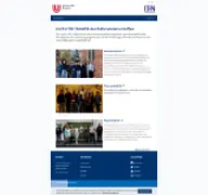 Kleine Seitenvorschau von idn.uni-bremen.de