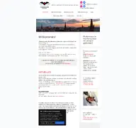 Kleine Seitenvorschau von fledermaushilfe-hamburg.de