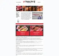 Kleine Seitenvorschau von fleischerei-balz.de