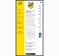 Kleine Seitenvorschau von tsg-wilhelmsdorf.de