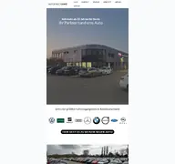 Kleine Seitenvorschau von autohaus-yaans.de