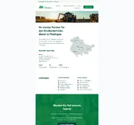 Kleine Seitenvorschau von tsi-thueringen.de