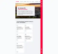Kleine Seitenvorschau von cancom-mase.com